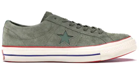 Undefeated converse one star sales