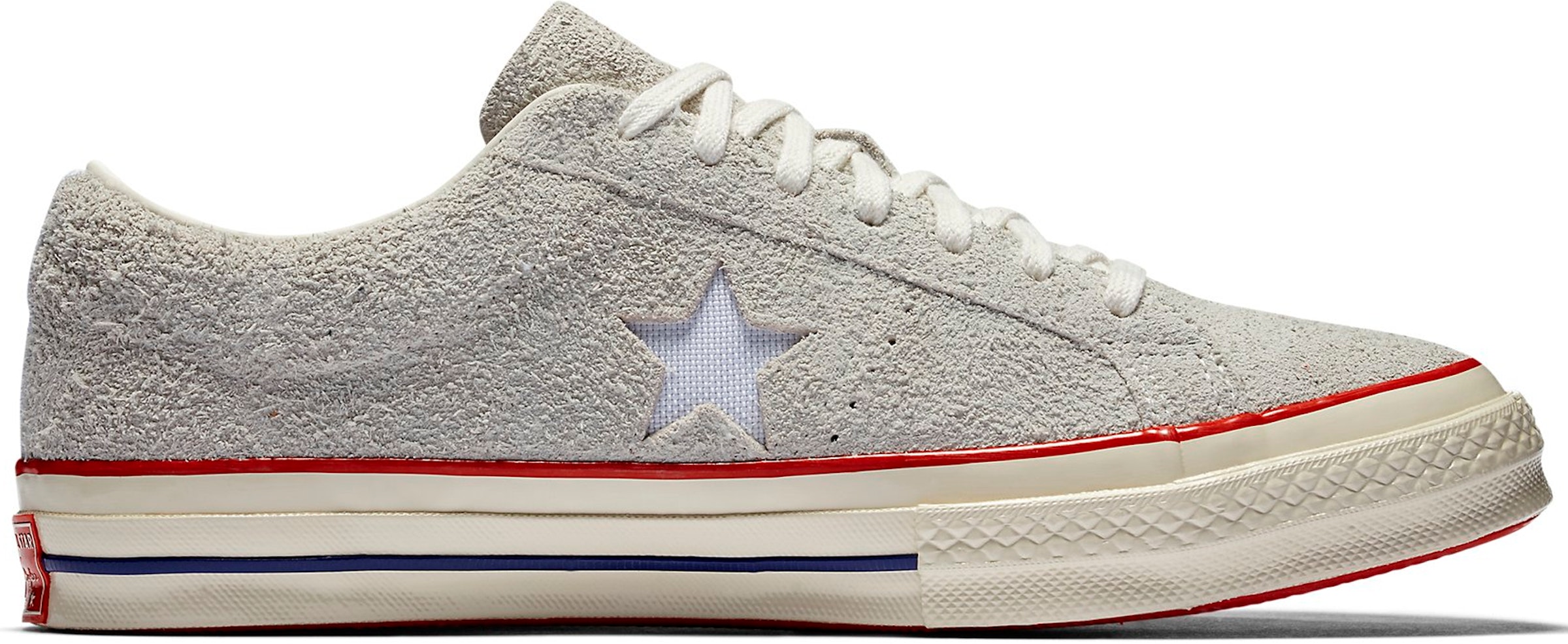 Converse Star Ox Undefeated White Men's - 158893C -
