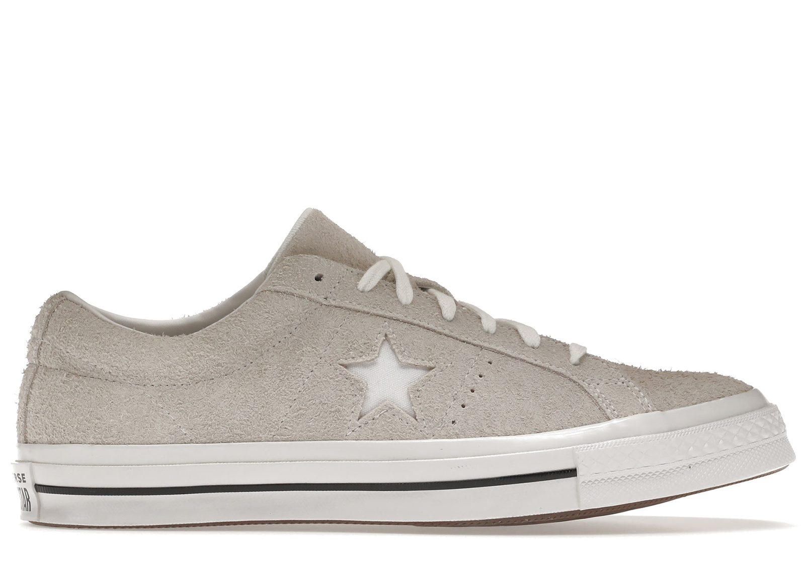 Converse One Star Ox Vintage White - 161577C - US