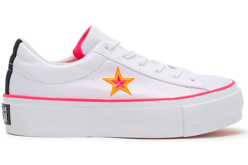 Converse carnival top one star