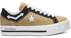 Converse one 2025 star mademe