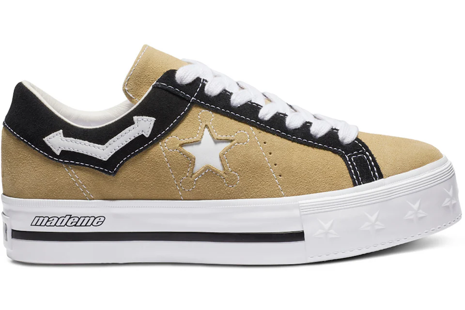 Converse one online star platform