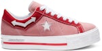 Converse One Star Platform Low MadeMe Rosa (donna)