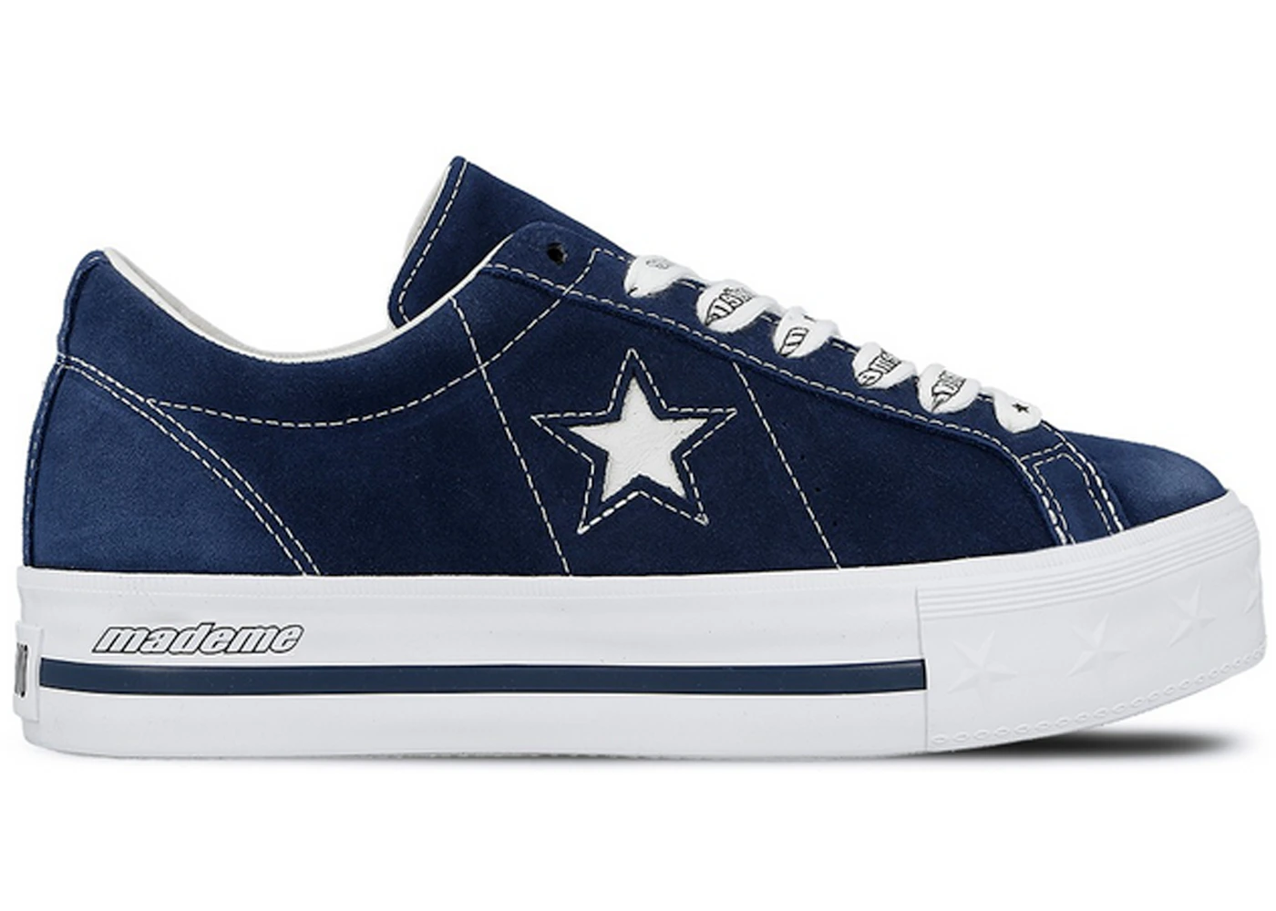 Converse one star platform ox madame best sale