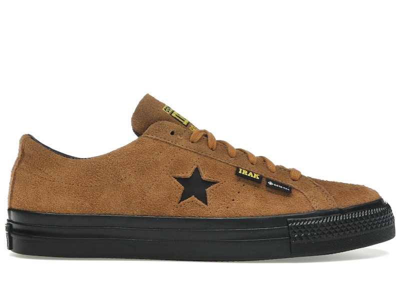 CONVERSE IRAK GORE-TEX スエードスニーカー Converse x IRAK NYC One Star Pro Low Top | Converse Canada