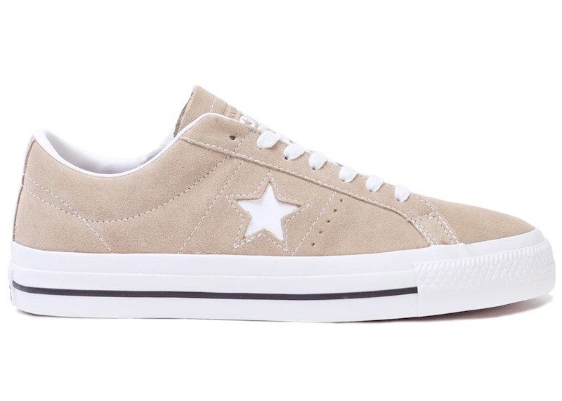 Converse One Star Pro Ox Nomad Khaki - A00941C - US