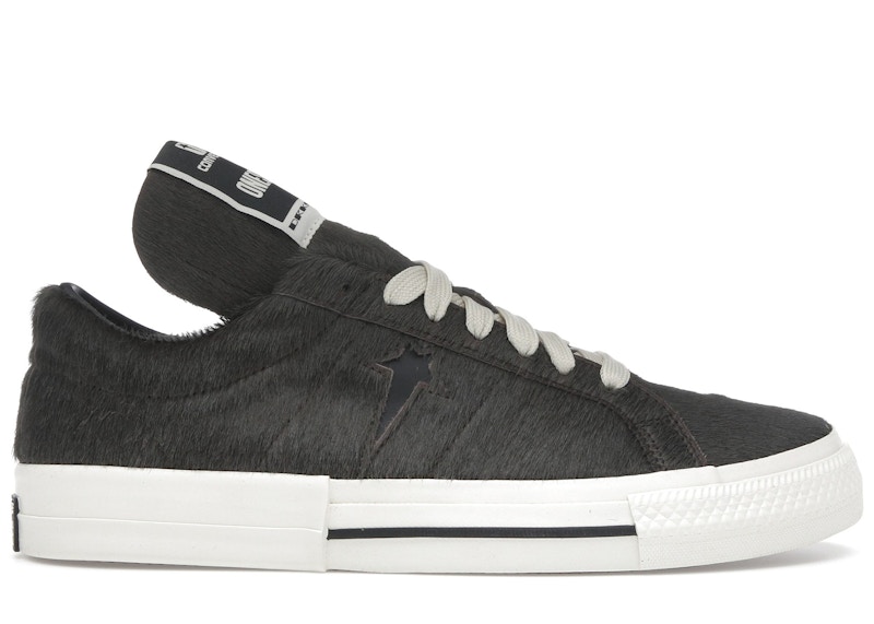 Converse One Star Pro Ox Rick Owens DRKSHDW Dark Dust Men's