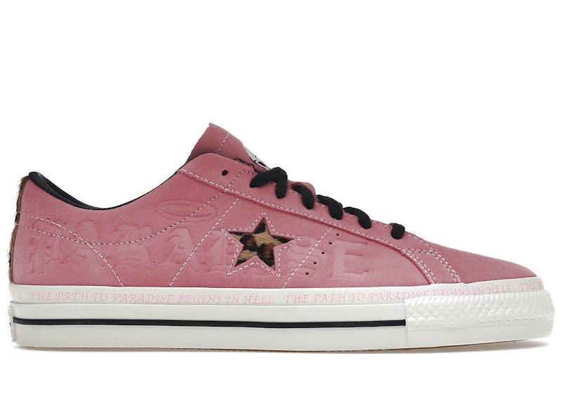 Converse One Star Pro Ox Sean Pablo Paradise 90s Pink