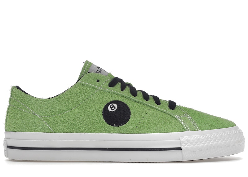 【新品/未使用】stussy × converse one starスニーカー