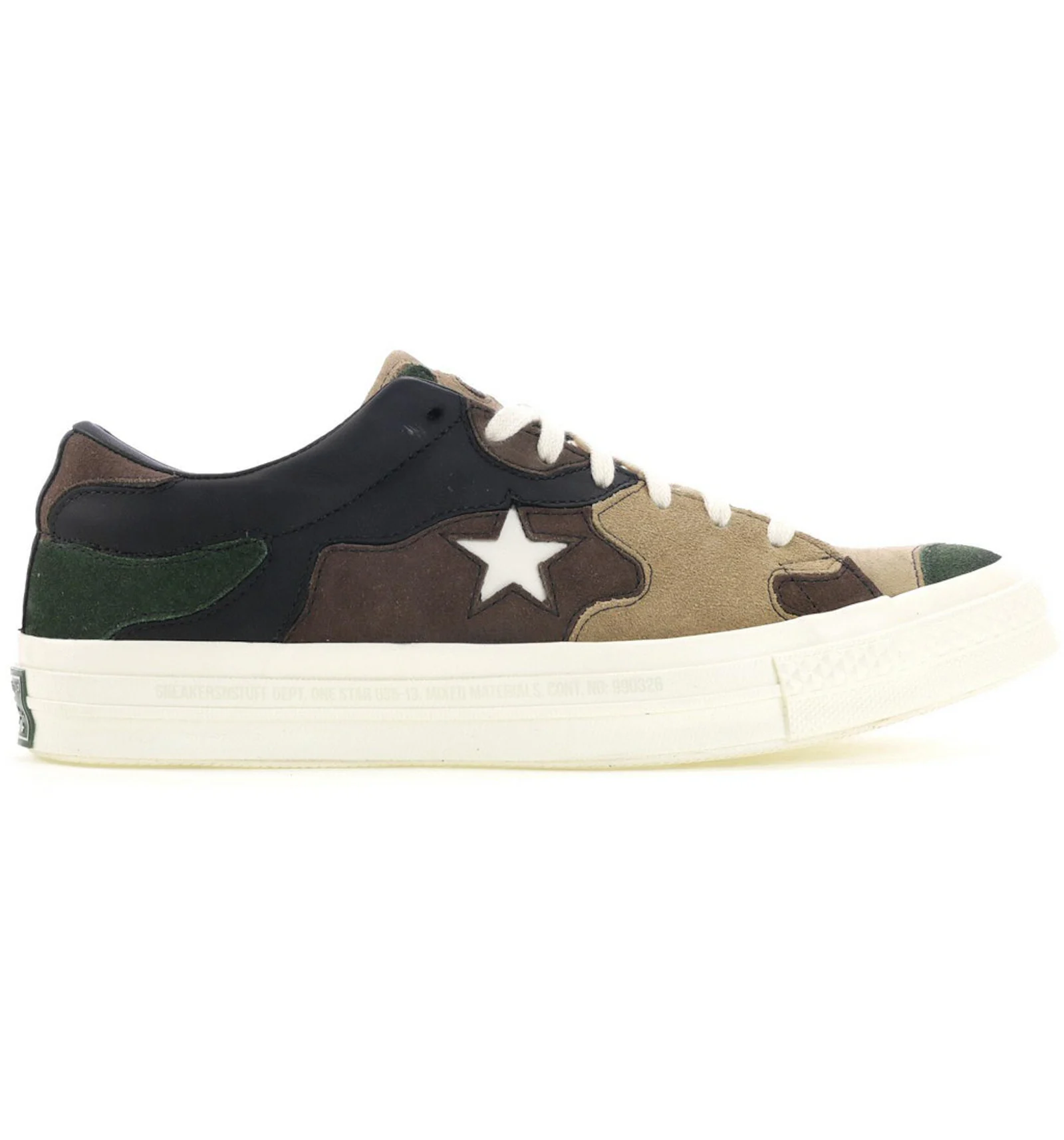 Converse one star sns best sale camo