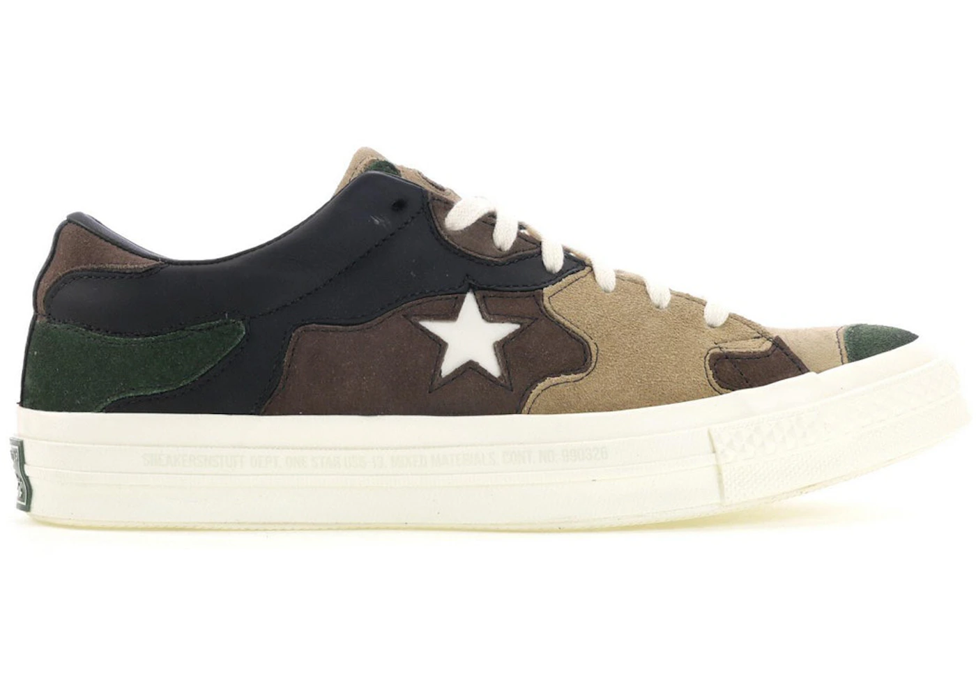 Converse x sns cheap