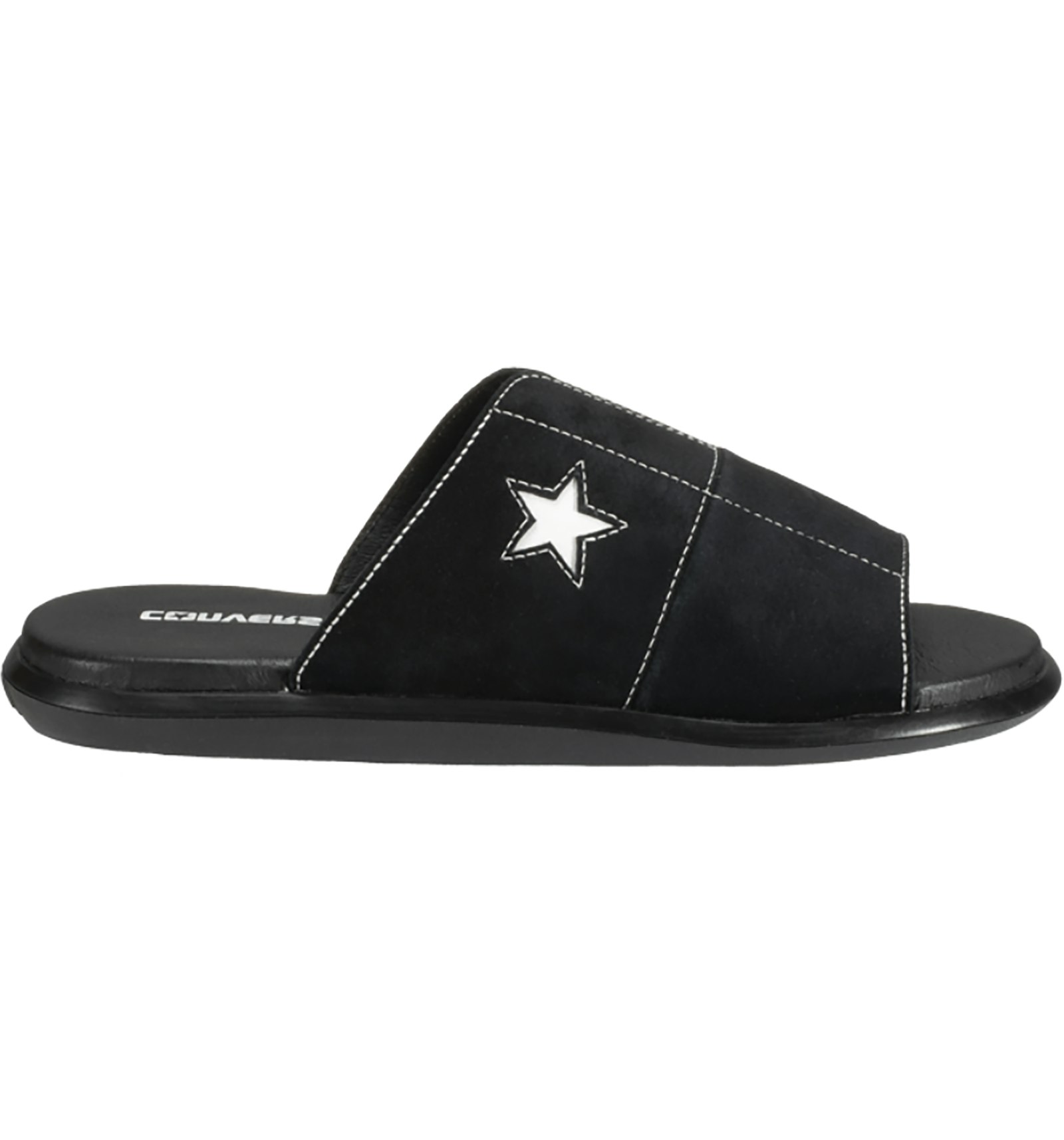 Converse One Star Sandal Addict Black