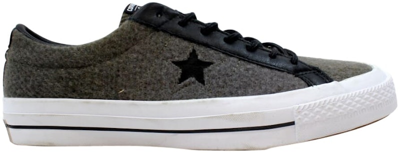 Converse discount x woolrich