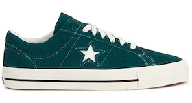 Converse One star Pro Midnight Turquoise