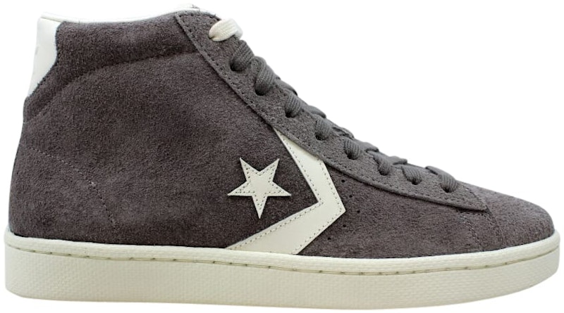 Converse pro leather 76 mid cheap white