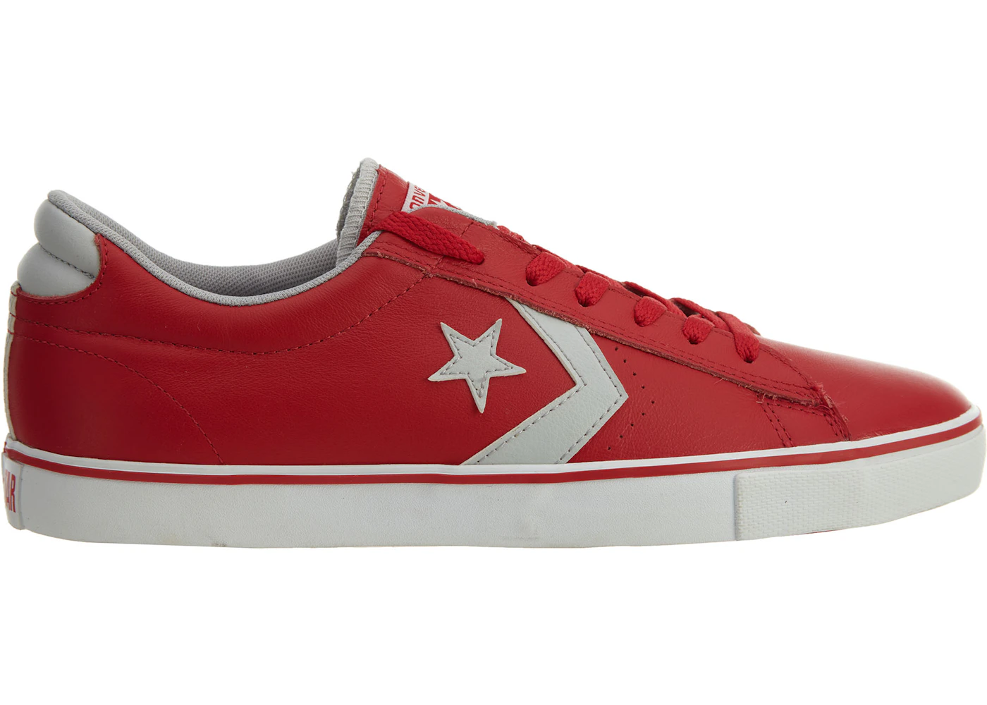 Varsity red converse Clearance