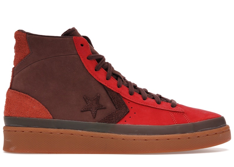 Converse pro shop leather skate