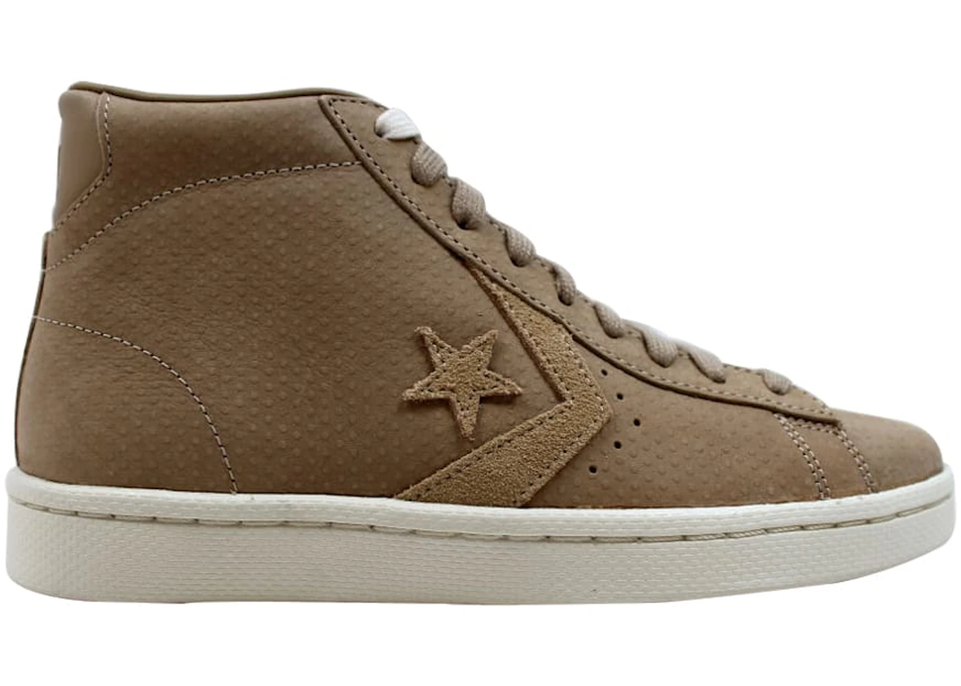 Converse Pro Leather 76 Mid Vintage Kaki Hombre 155648C US