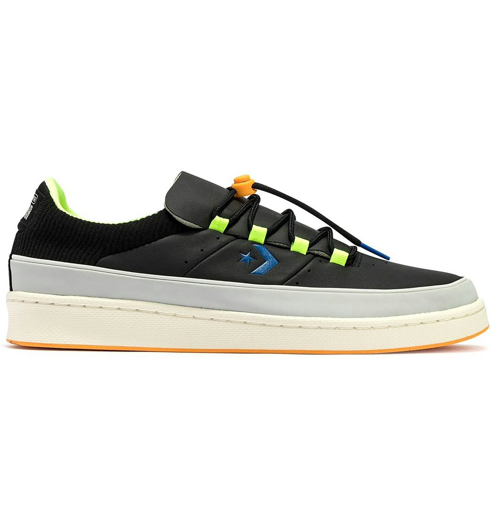 Converse Pro Leather 80 Ox Black