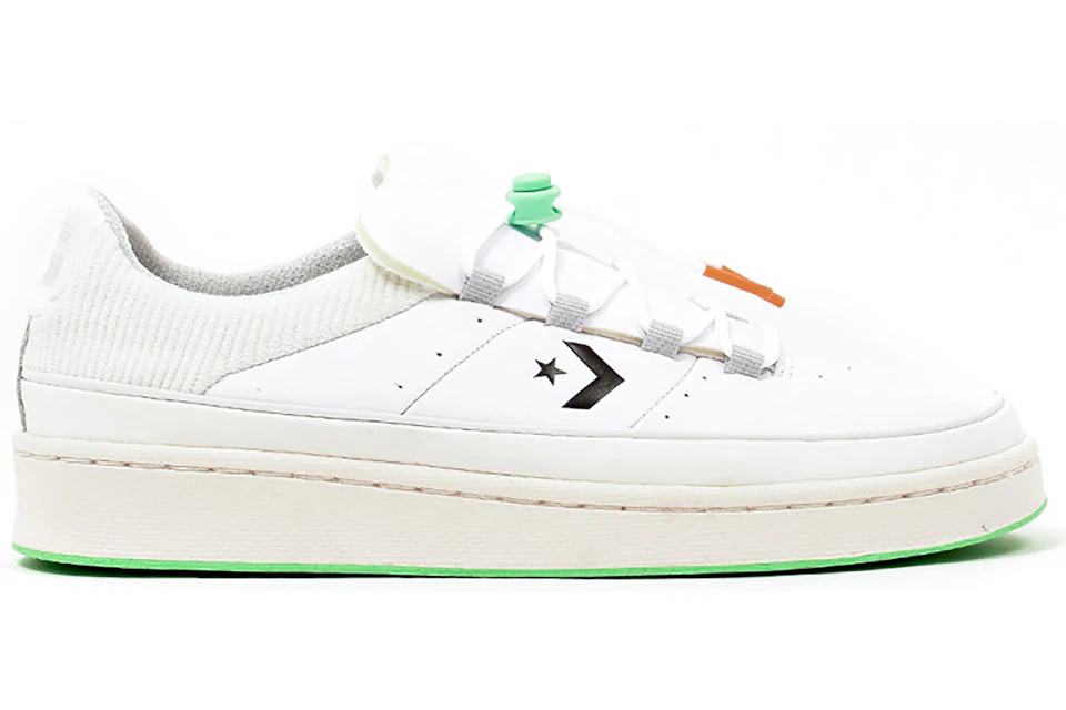 Converse Pro Leather 80 Low White - 166596C - US