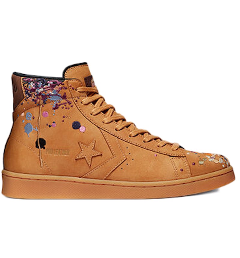 Converse Pro Pelle Bandulu Uomo Sneakers IT - Main Image