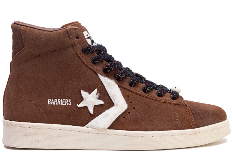 Converse Pro Leather Barriers Worldwide A01787C US