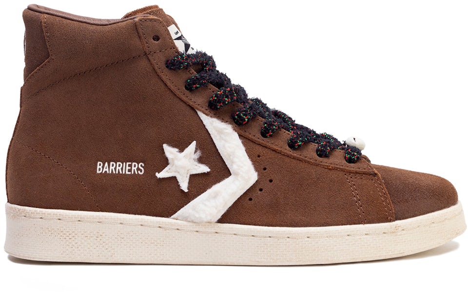 Converse Pro Leather Barriers Worldwide - - US