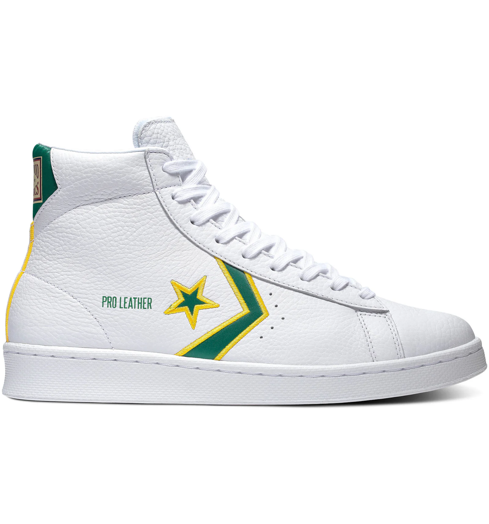Converse best sale leather pro