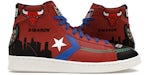 Converse Pro Leather Chinatown Market NBA Chicago Bulls