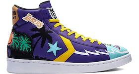 Converse Pro Leather Chinatown Market NBA Los Angeles Lakers