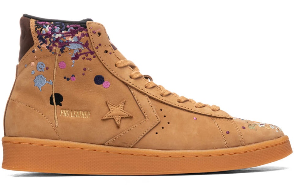 Converse x bandulu pro leather high Clearance