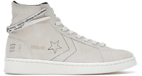 Converse Pro Leather High Midnight Studios Off-White