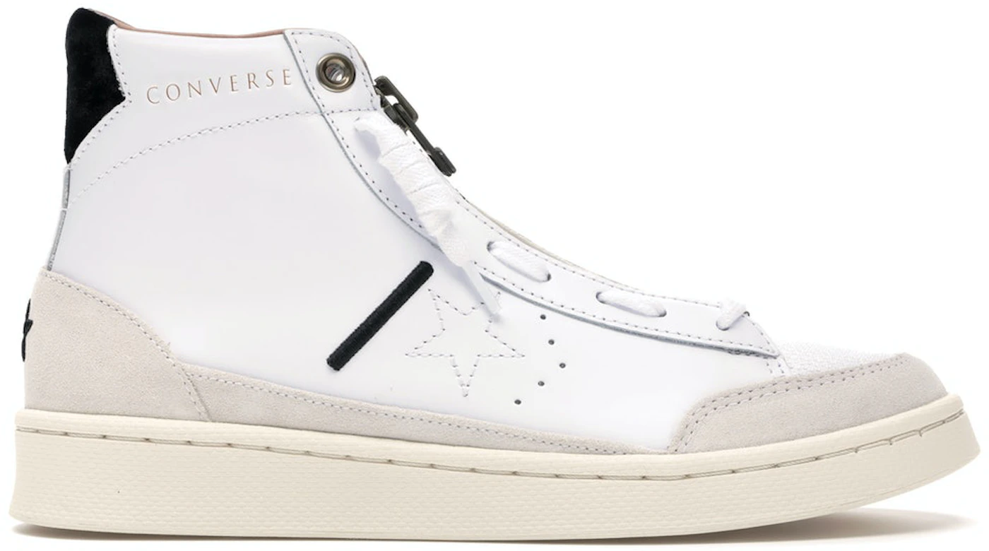 Men's shoes Converse x Ibn Jasper One Star White/ Black/ White