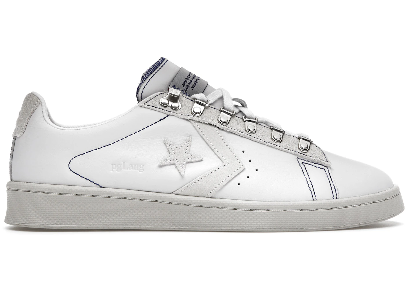 Converse Pro Leather pgLang White A00692C US