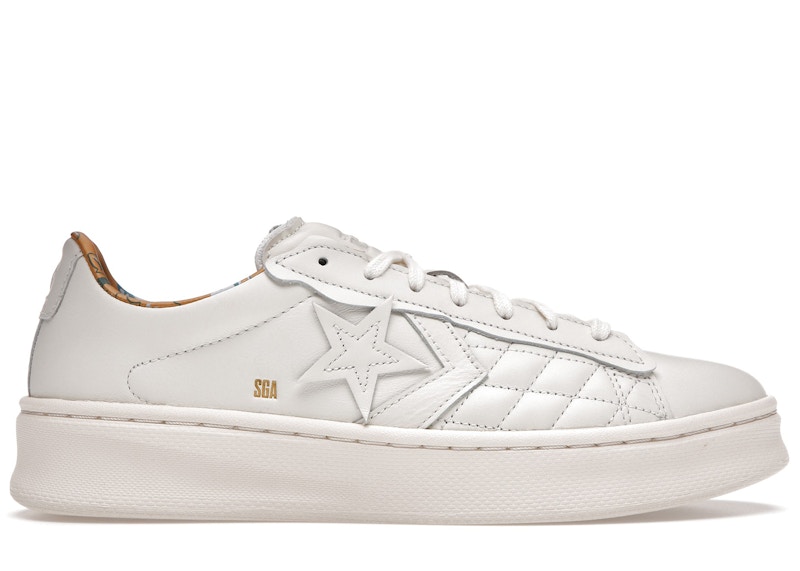 converse pro leather lift sga chase the drip