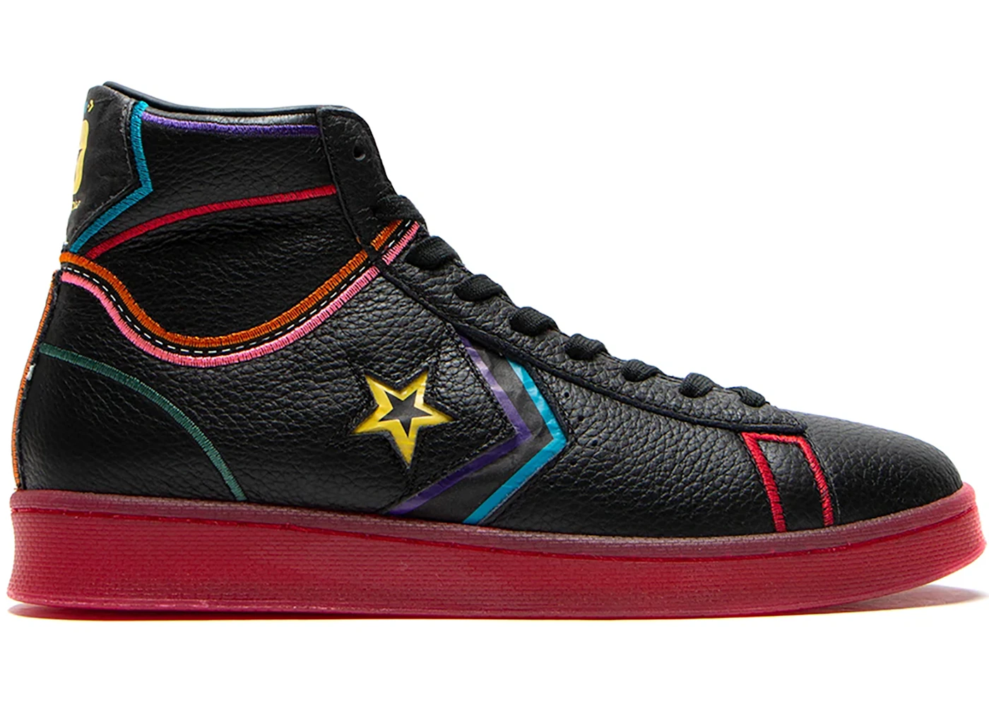 Converse Pro Leather Mid Chinese New Year (2020) Men's - 167332C - US