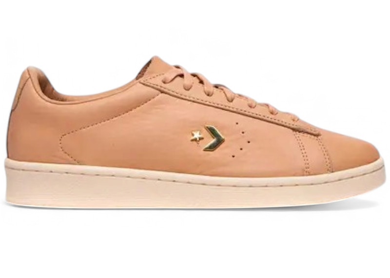 Converse Pro Leather Ox Horween Leather Hazelnut