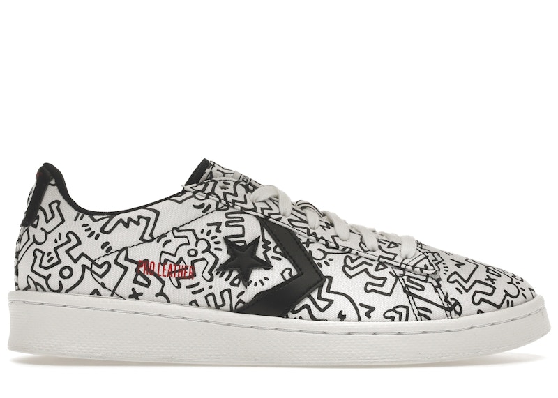 converse keith haring stockx