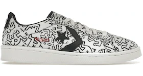 Converse Pro Leather Ox Keith Haring White