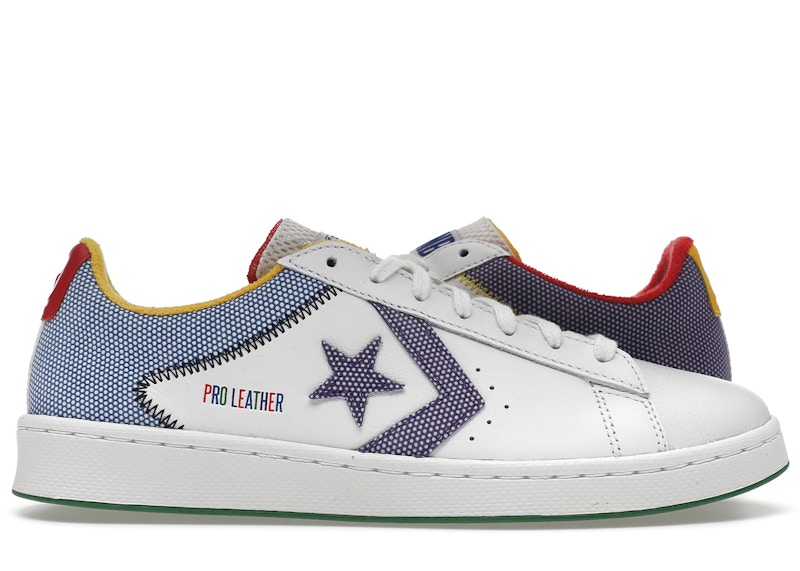 Converse Pro Leather Ox NBA 75th Anniversary Multi