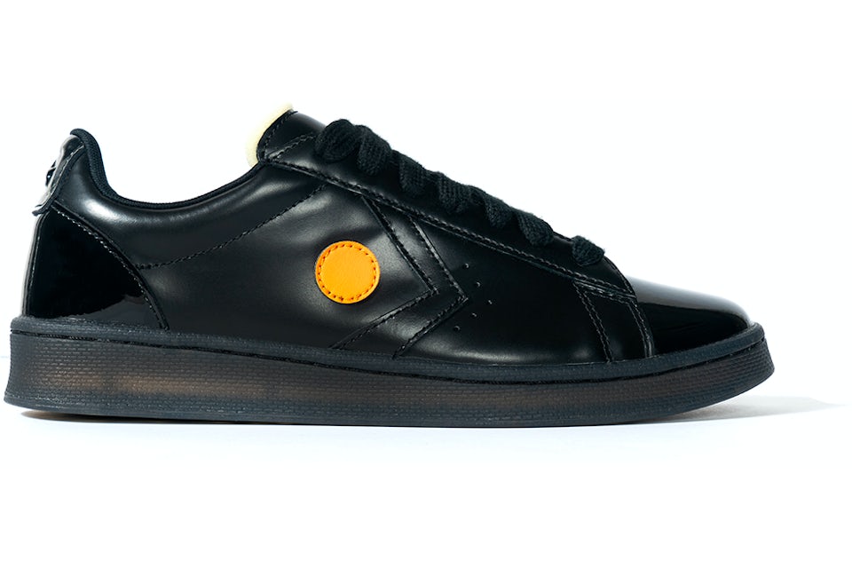 Converse Pro Leather Ox Rokit Black Men s 169216C US