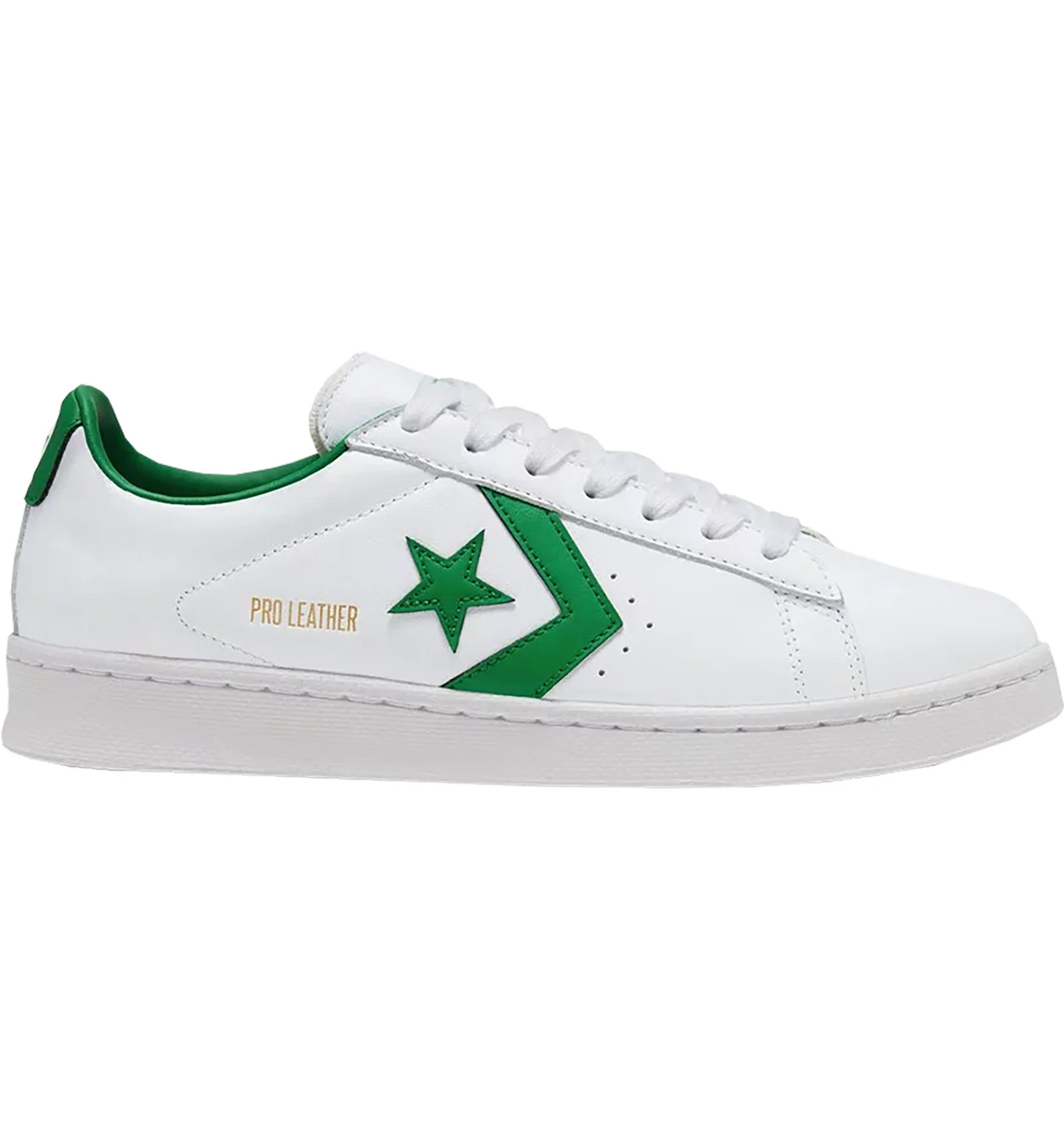 Green leather converse hotsell
