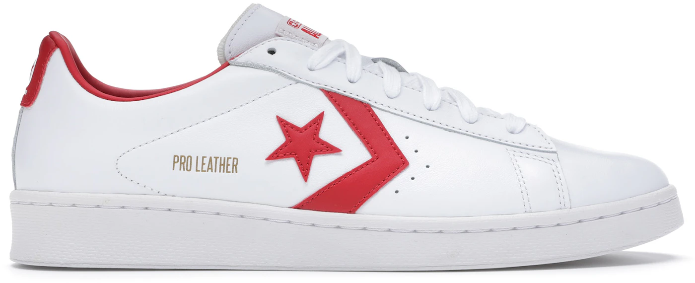 Converse Pro Leather Red Men's - US