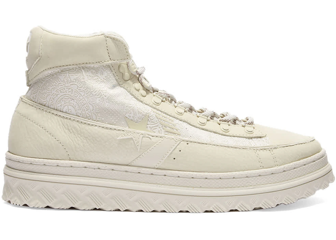 Converse Pro Leather X2 Paria Farzaneh Iranian Paisley Print Men's