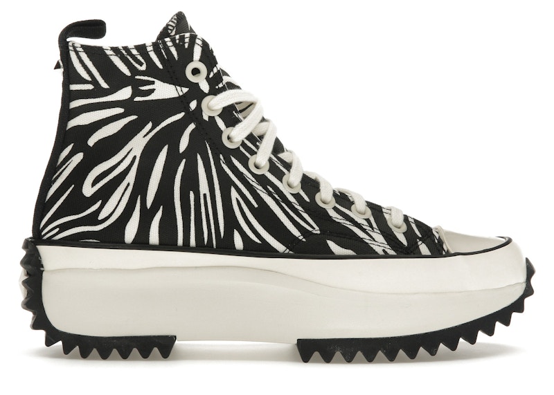 Converse Run Star Hike Hi Animalier