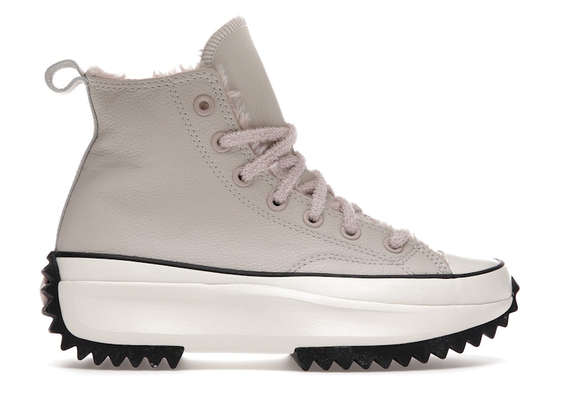 low top thick sole converse