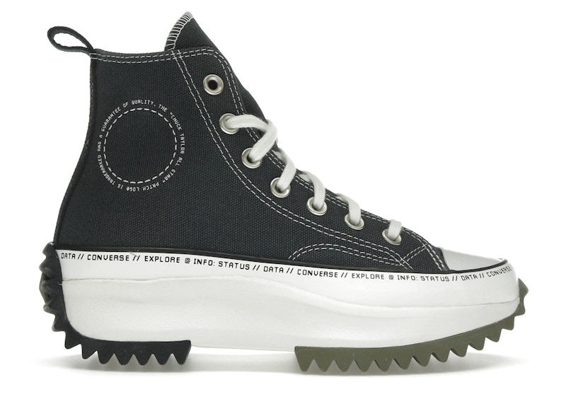 HOT Converse Run Star Hike Footlocker Converse Sale Converse