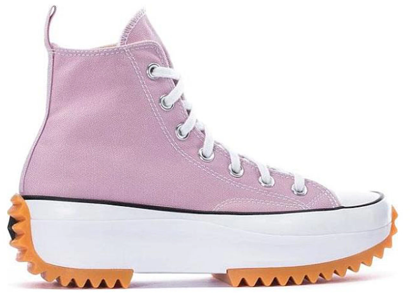Converse Run Star Hike Hi Pink Himalayan Salt Men's 171668C US