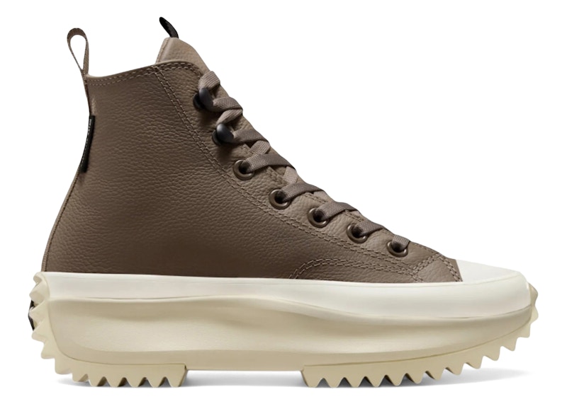 Converse Run Star Hike Hi Truffle