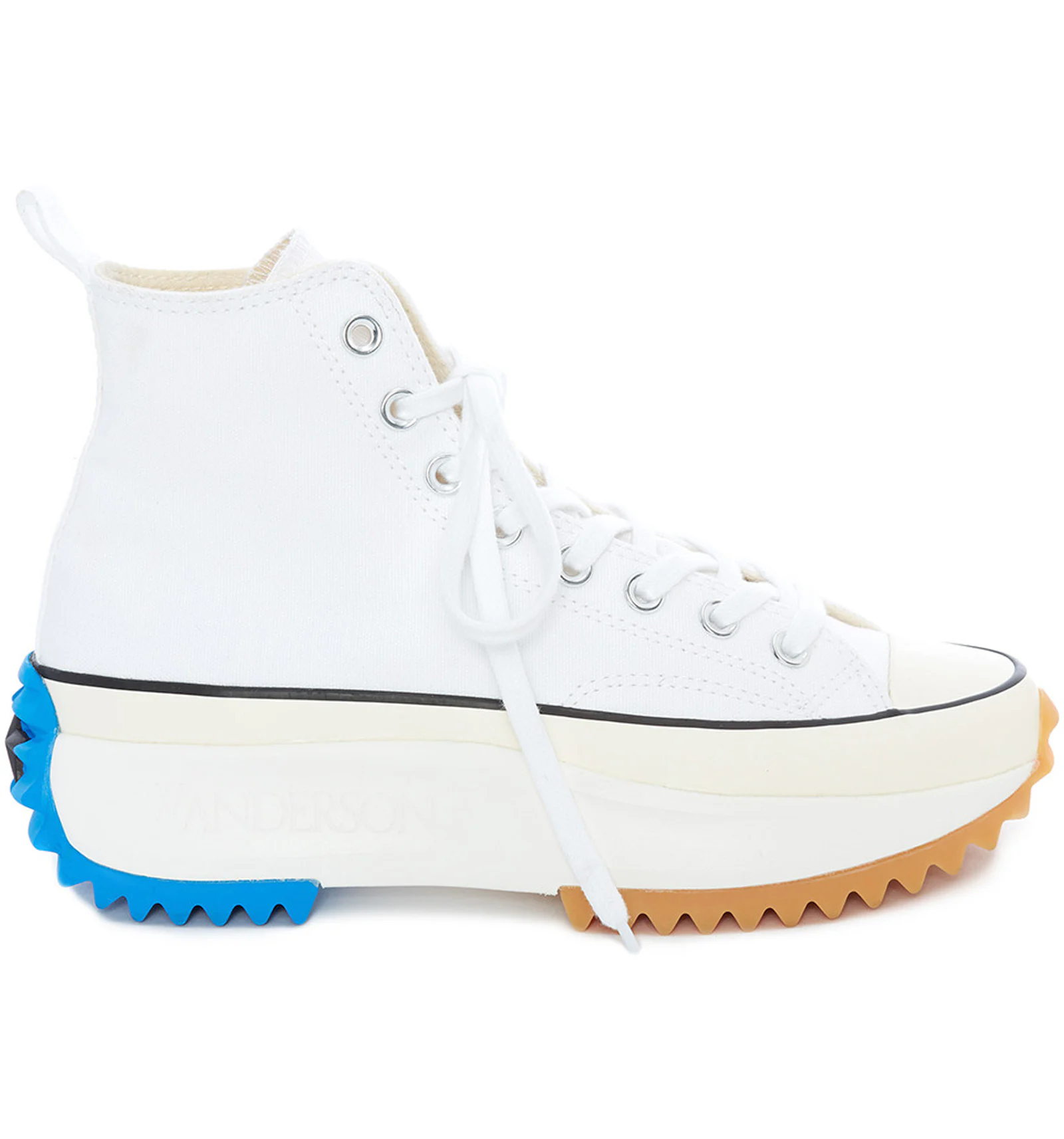 Converse Run Star Hike JW Anderson White Men s 164665C US